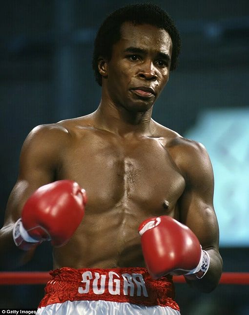 Sugar Ray Leonard