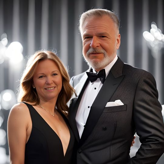 George and Karen