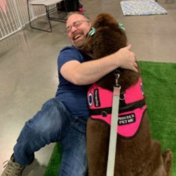 Therapy Dog
