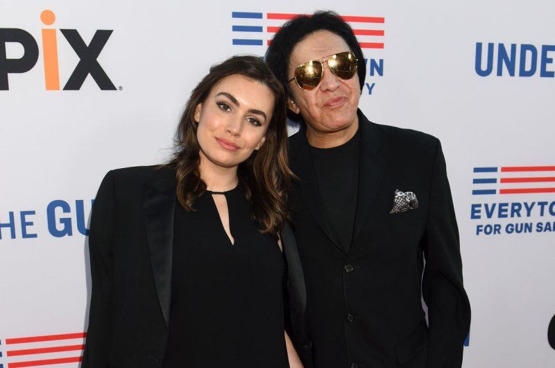 Gene & Sophie Simmons