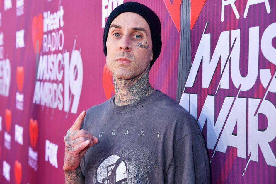Travis Barker