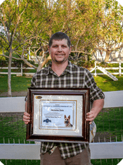 Certified Master Trainer Nicholas Parke Idaho