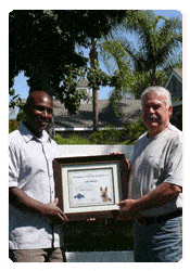 Certified Trainer Lee Tanner USMC Retired