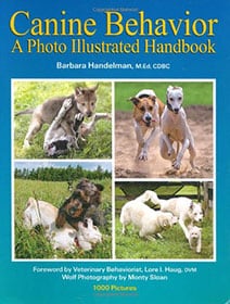 Canine Behavior A Photo Illustrated Handbook