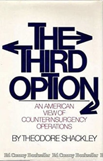 The third option An American view of counterinsurgency operations