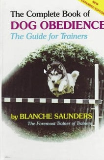 Complete Book of Dog Obedience