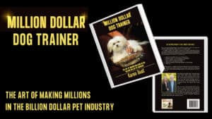 million dollar dog trainer book
