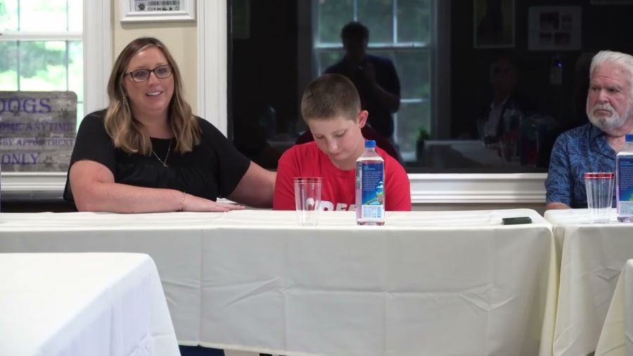 K-9 Companions Nashville’s Child Service Dog – Brody