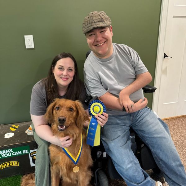 Service Dog Training