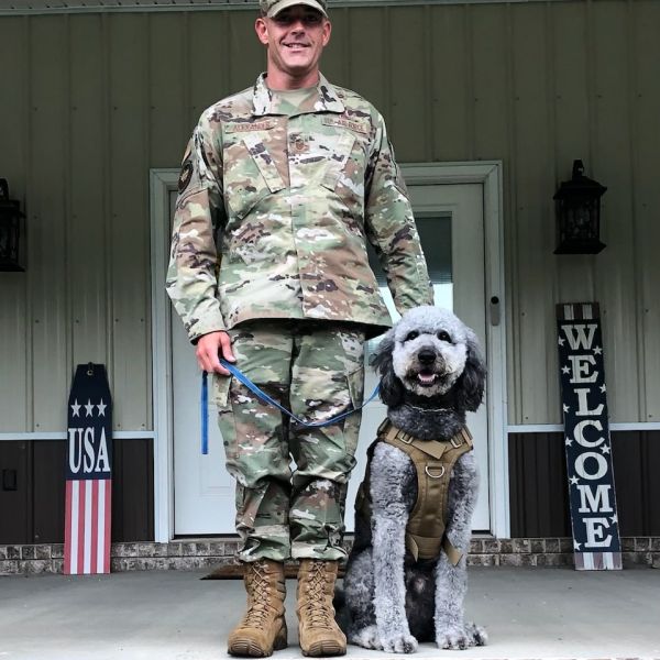 Service Dog Training