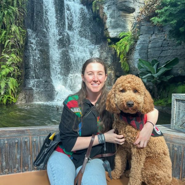 Service Dog Training