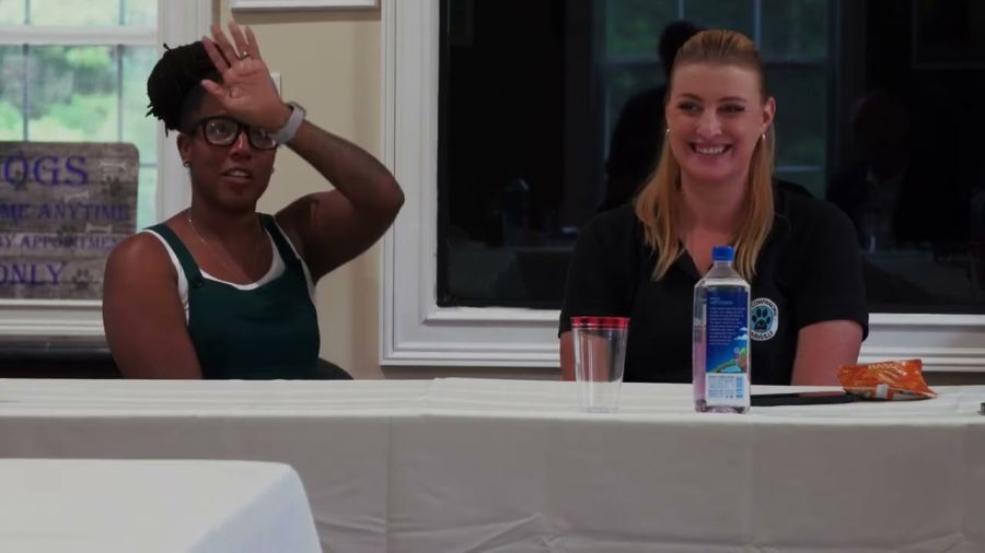 K-9 Companions Nashville’s Veteran Service Dog – Izzy