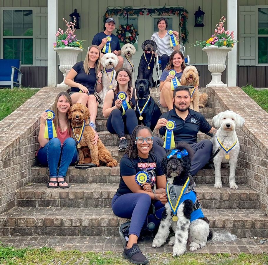 CGC (CANINE GOOD CITIZEN) Testing